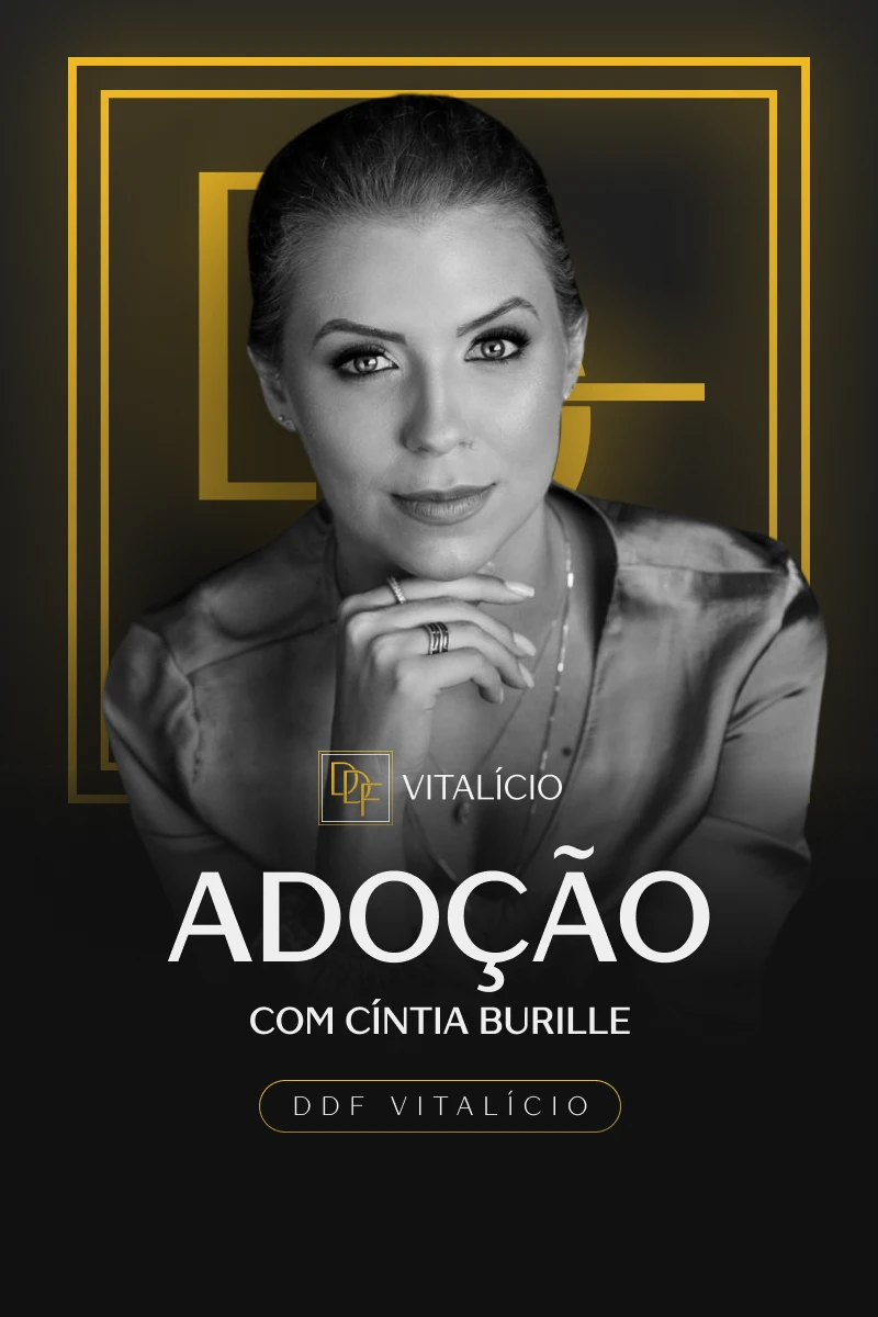 Adoção (com Cíntia Burille)