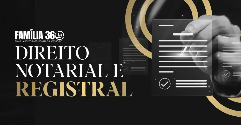 [Módulo 10] Direito Notarial e Registral,