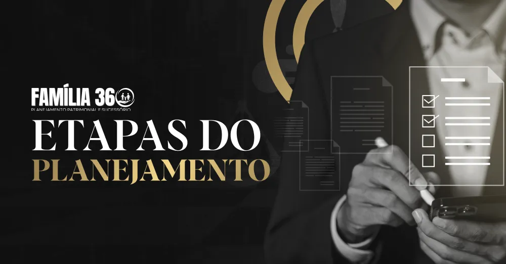 [Módulo 9] Etapas do Planejamento