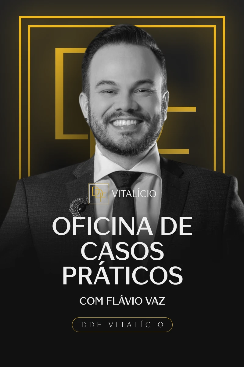 Oficina de Casos Práticos (com Flávio Vaz)